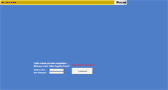 Desktop Screenshot of portal.teklas.com.tr